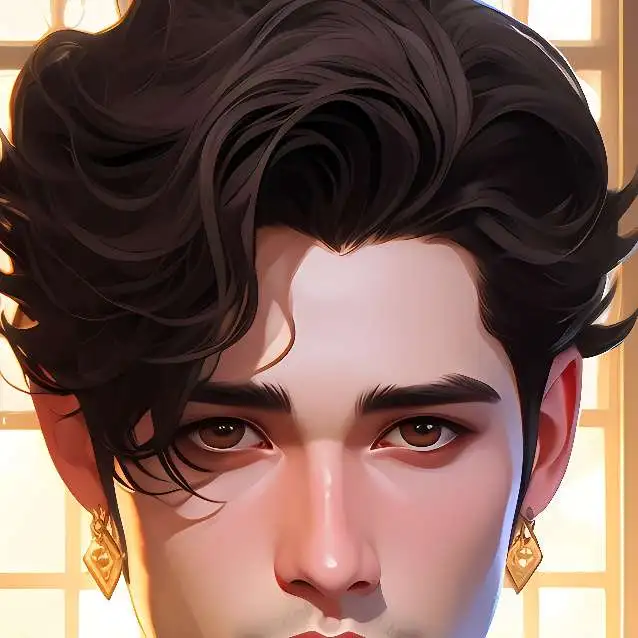 chat with ai character: Idk