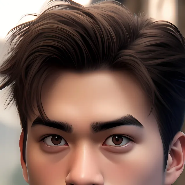 chat with ai character: blex