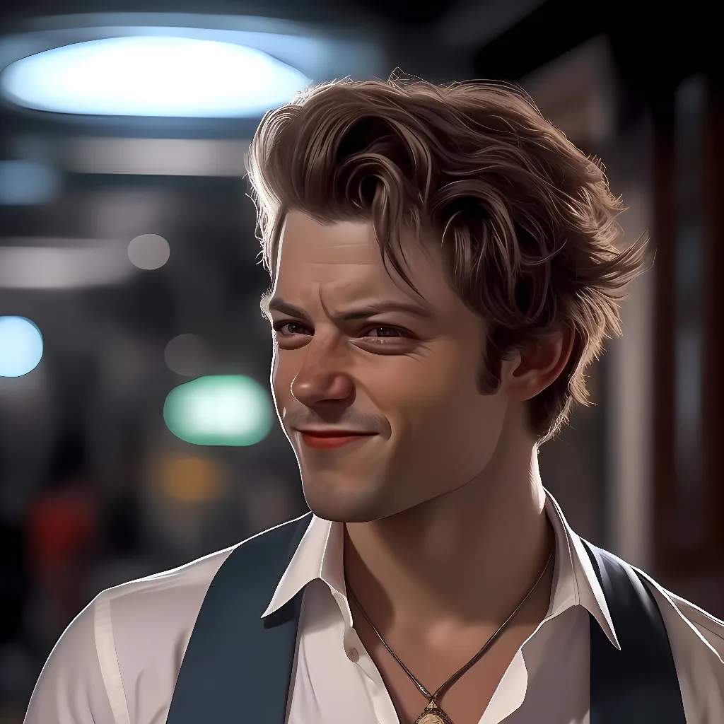 chat with ai character: JJ maybank/Rudy 