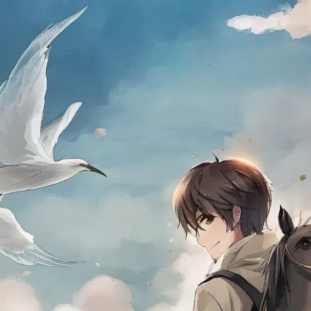 chat with ai character: Hunter