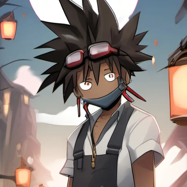 chat with ai character: zane