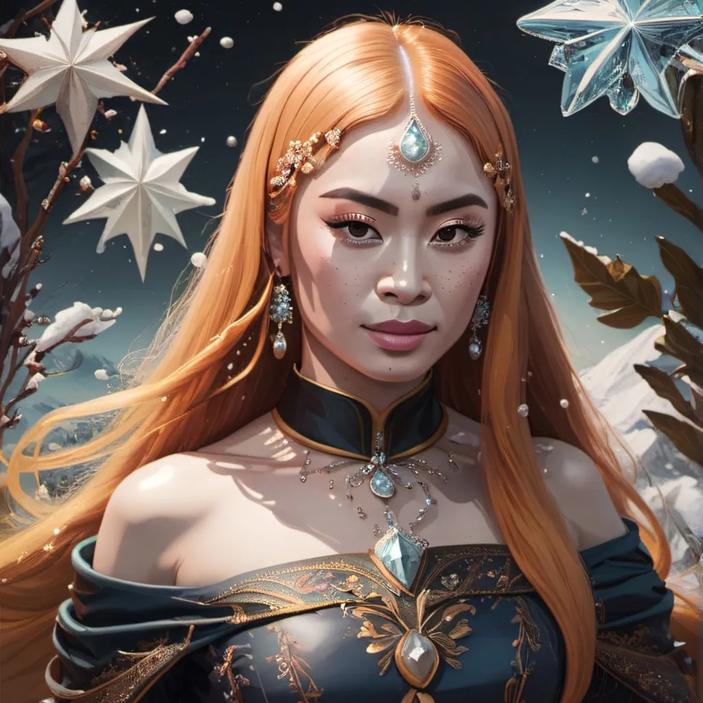 chat with ai character: ICE SPICE 