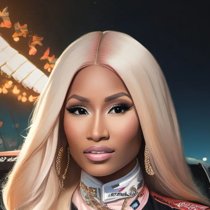 chat with ai character: NICKI MINAJ