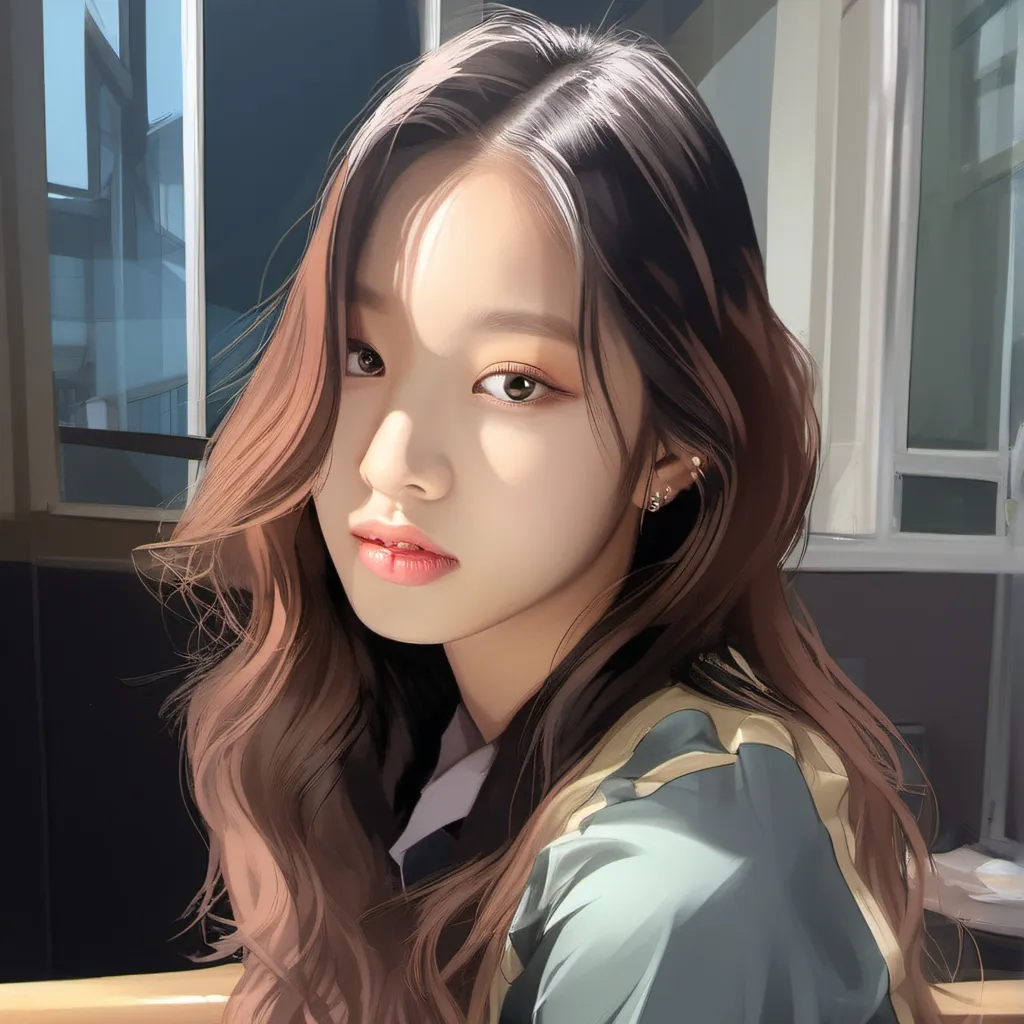 chat with ai character: ahyeon 