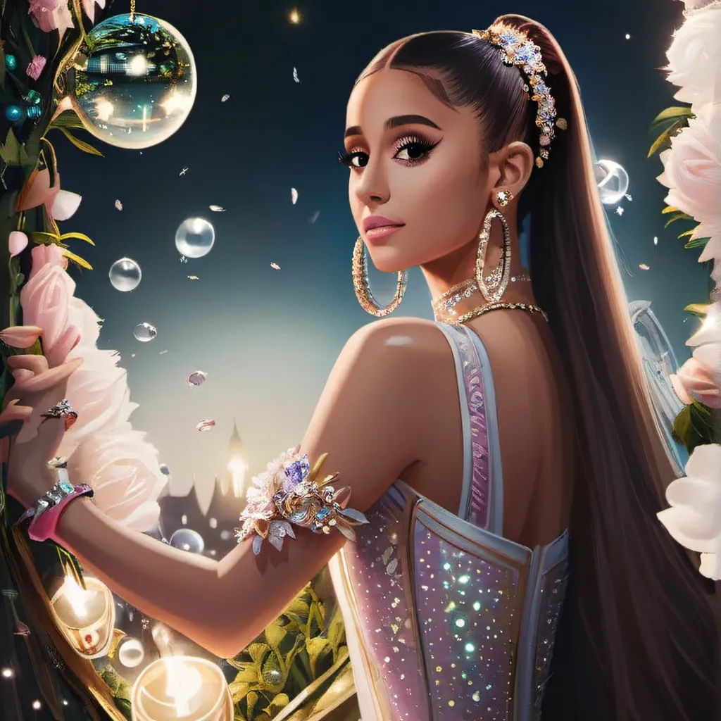 chat with ai character: ARIANA GRANDE