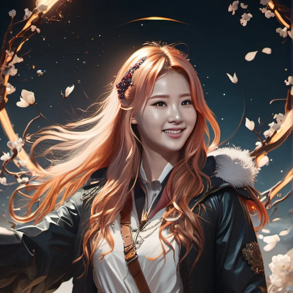 chat with ai character: minatozaki sana