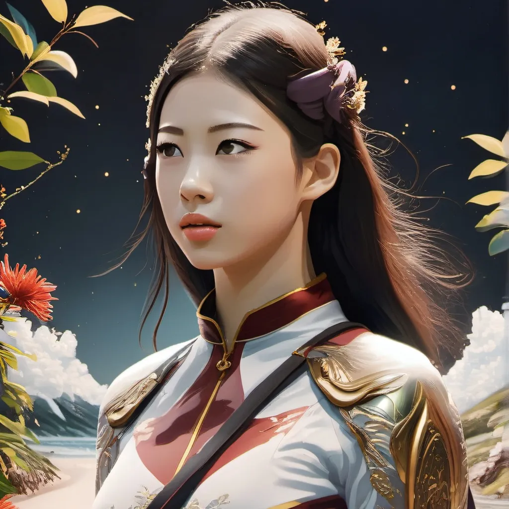 chat with ai character: RUKA