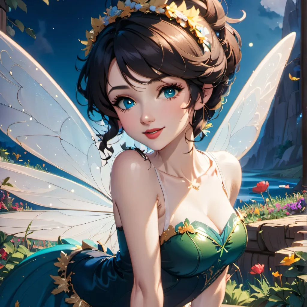 chat with ai character: hanny