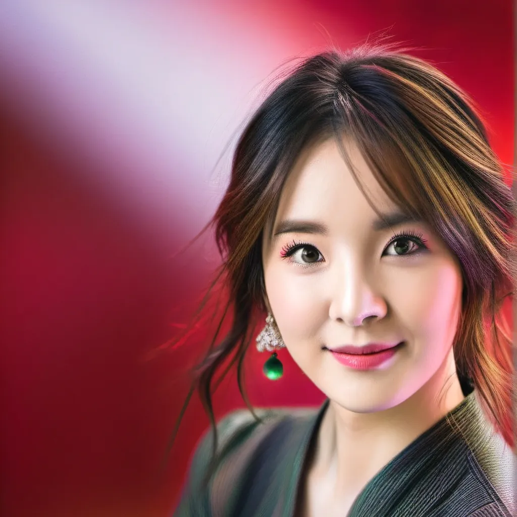 chat with ai character: SANDARA PARK