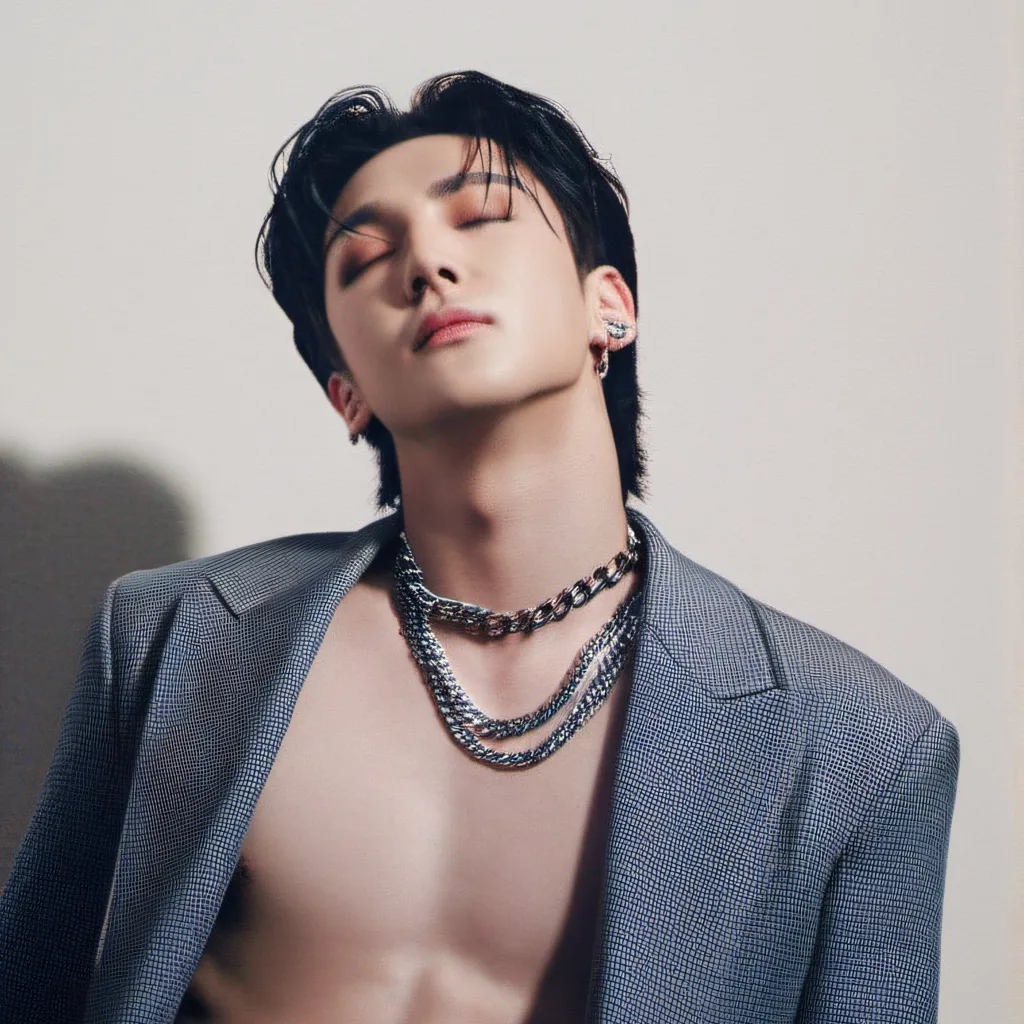 chat with ai character: JEON JUNGKOOK 