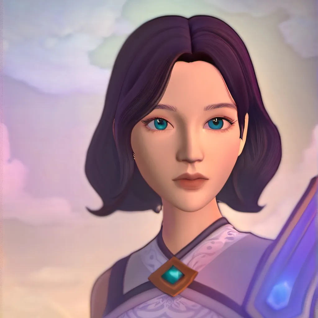 chat with ai character: NAEVIS