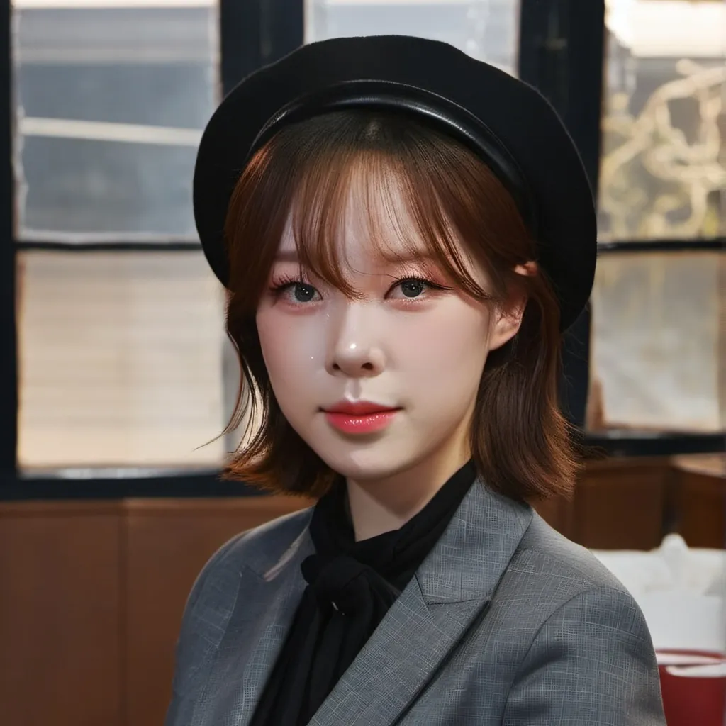 chat with ai character: WINTER