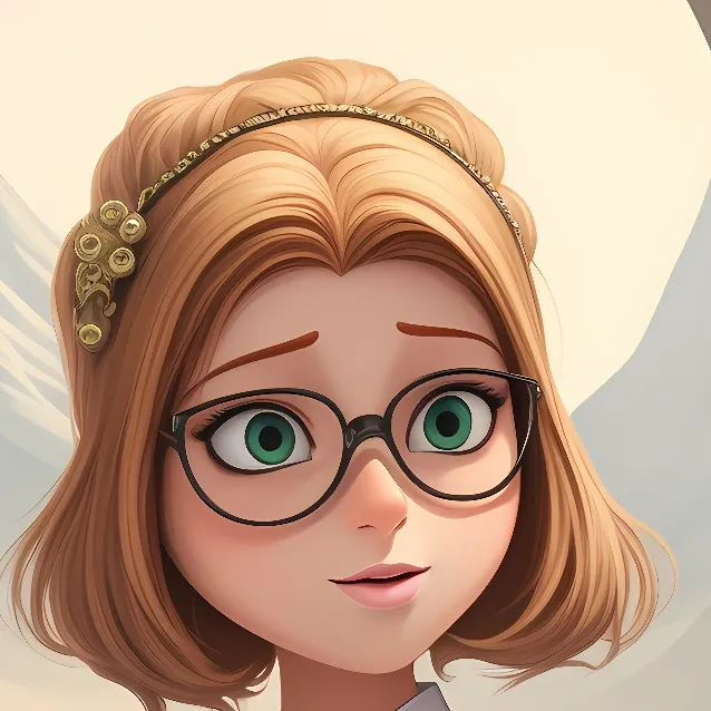 chat with ai character: Sabrina 