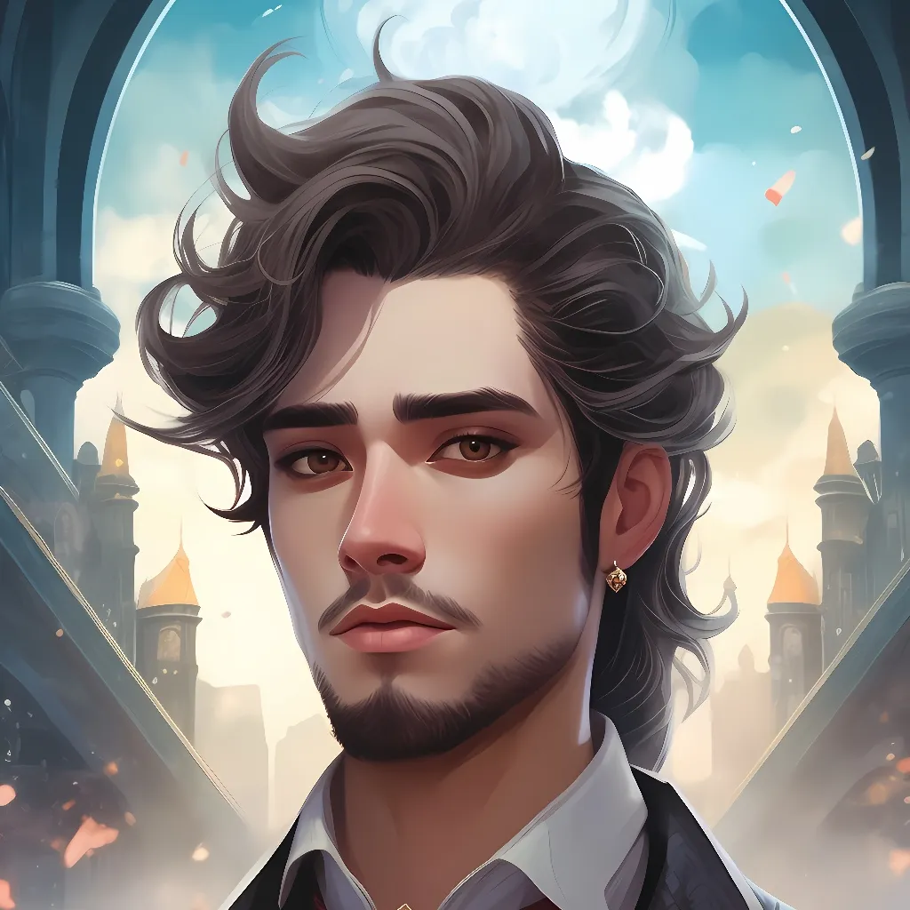 chat with ai character: Alexander 