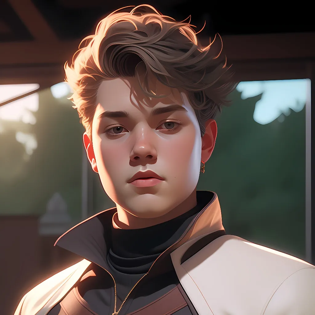 chat with ai character: isaac ross