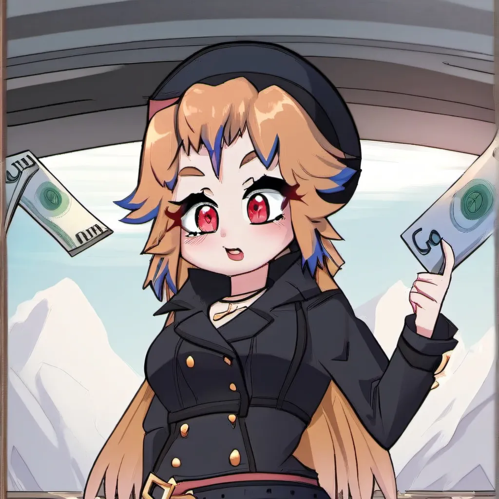 chat with ai character: Mia