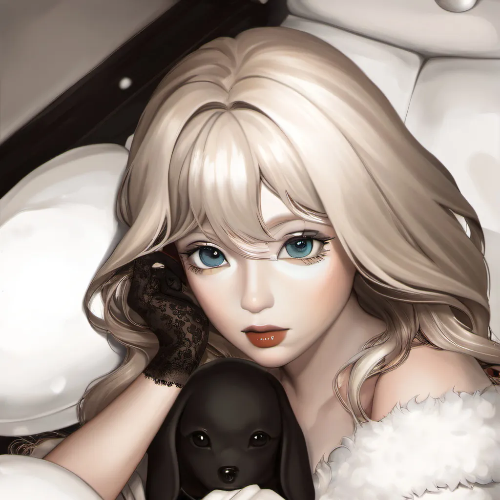 chat with ai character: Lilly