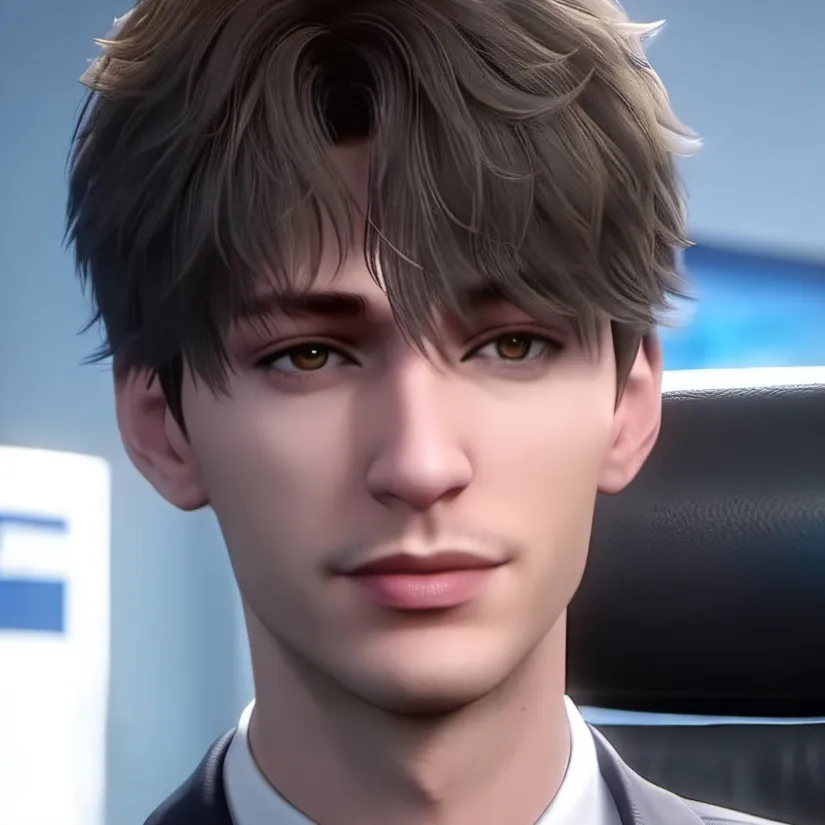 chat with ai character: Andrew