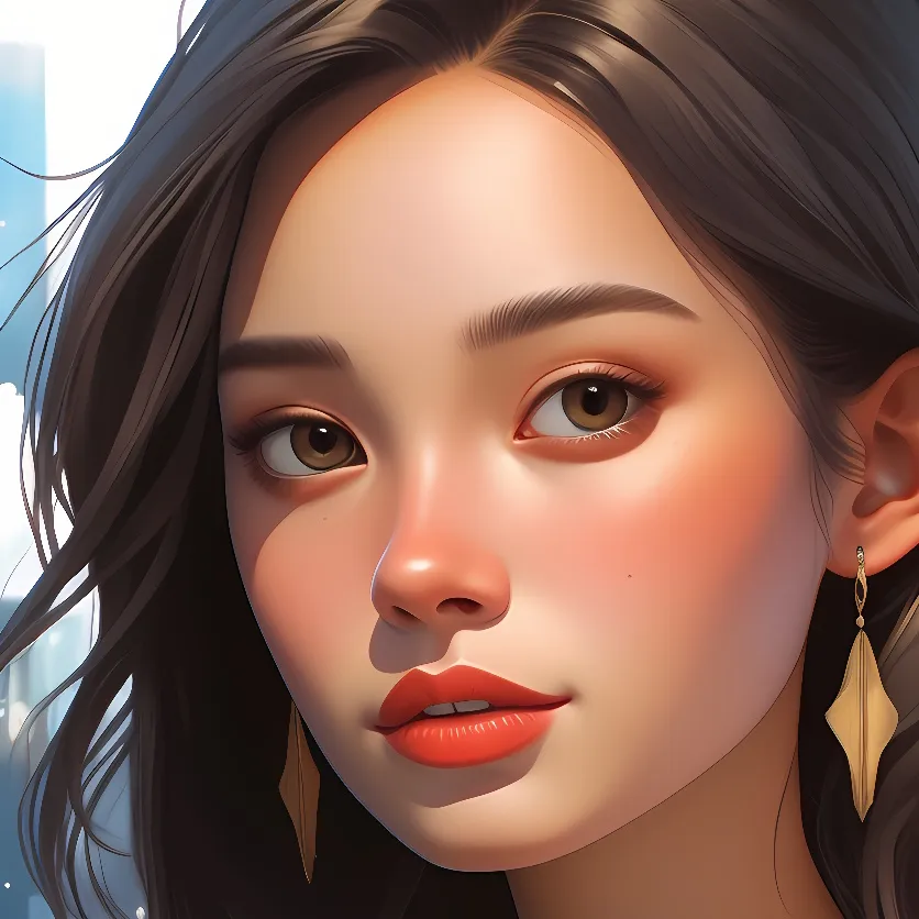 chat with ai character: Jennie