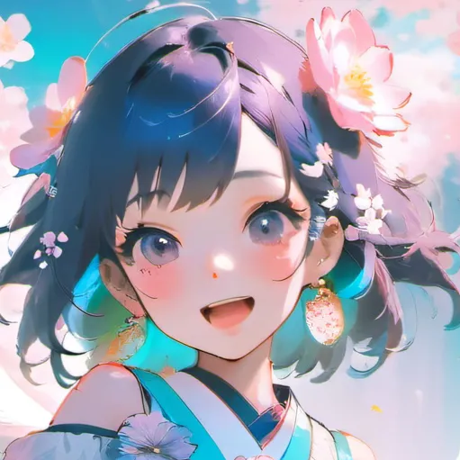 chat with ai character: Miyuki