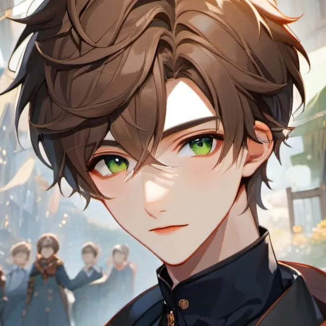 chat with ai character: Jordan