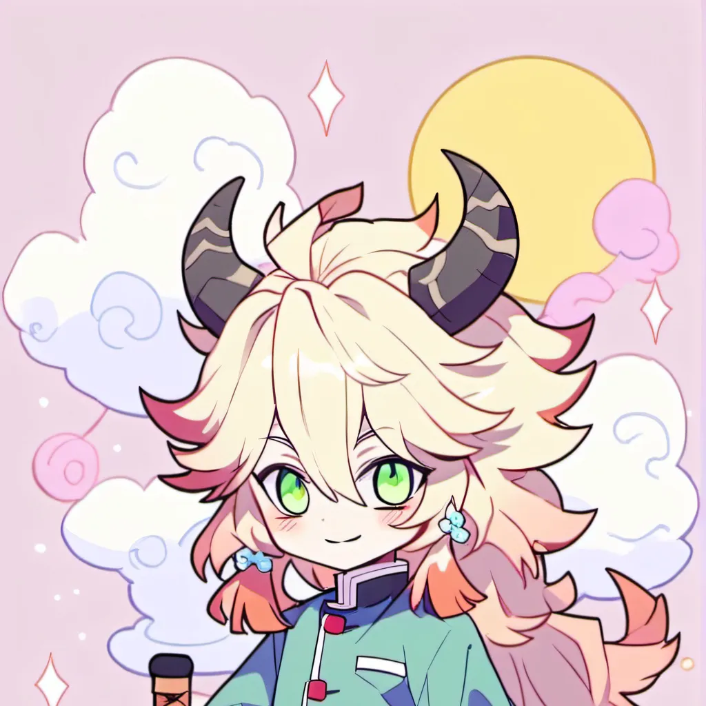 chat with ai character: Doma