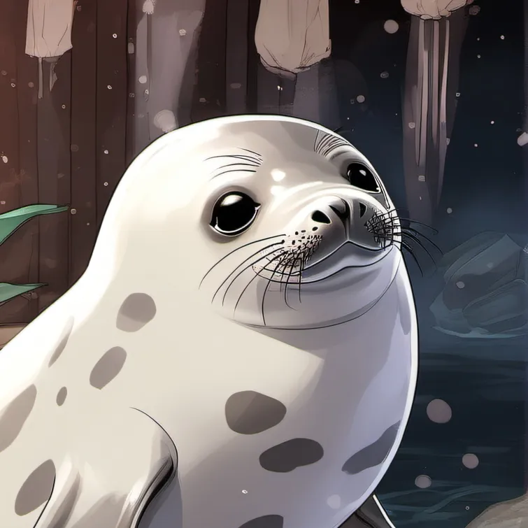 chat with ai character: seally