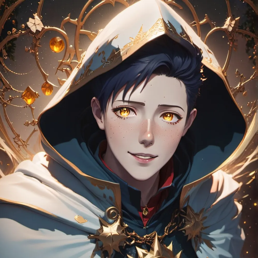 chat with ai character: Xander Angel 