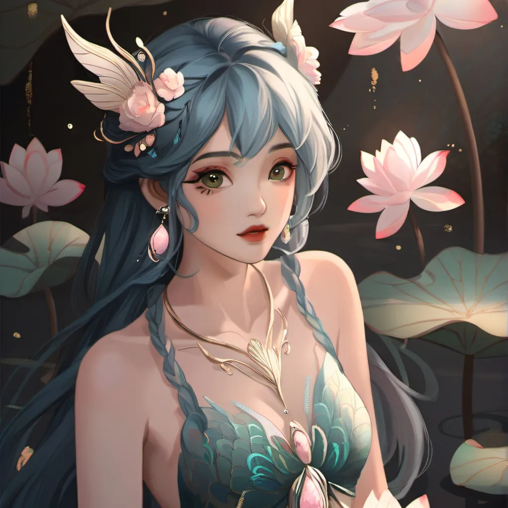 chat with ai character: Lily