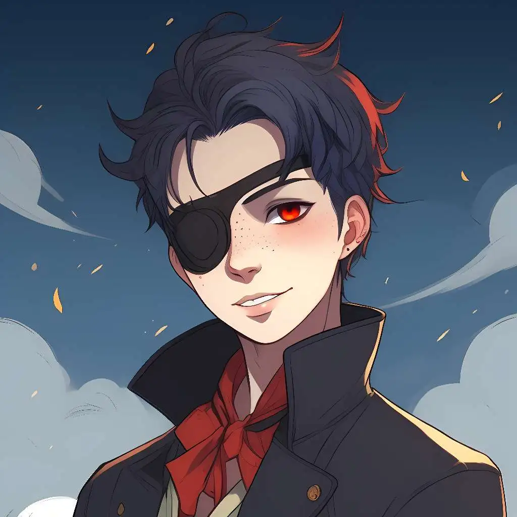 chat with ai character: Marku