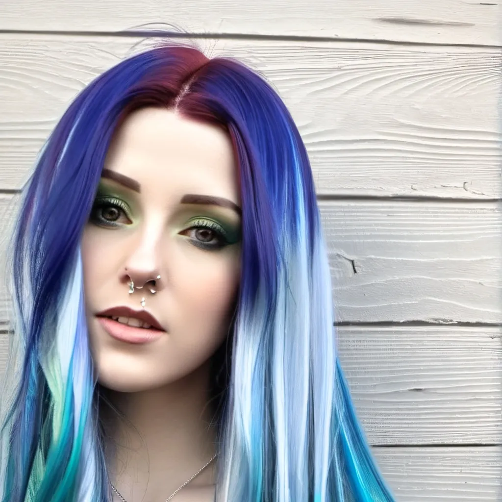 chat with ai character: Aria