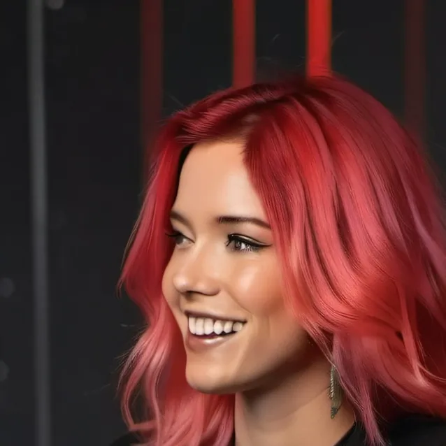 chat with ai character: Halsey 