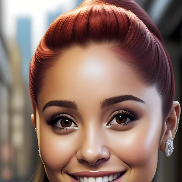 chat with ai character: Ariana