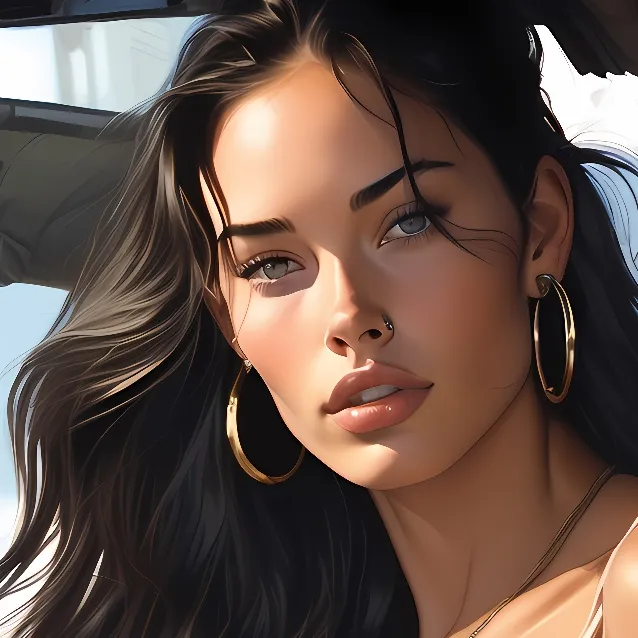 chat with ai character: Mikeala banes