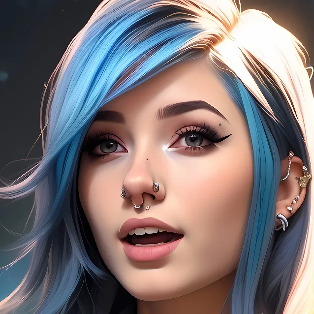 chat with ai character: Zoey