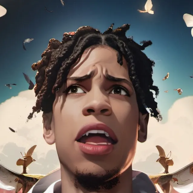 chat with ai character: james