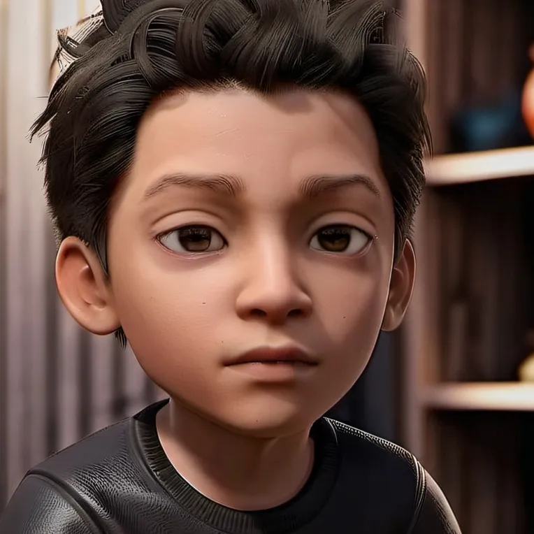 chat with ai character: DA’aron