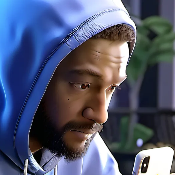 chat with ai character: Aric