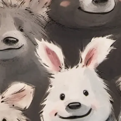 chat with ai character: Smiling critters