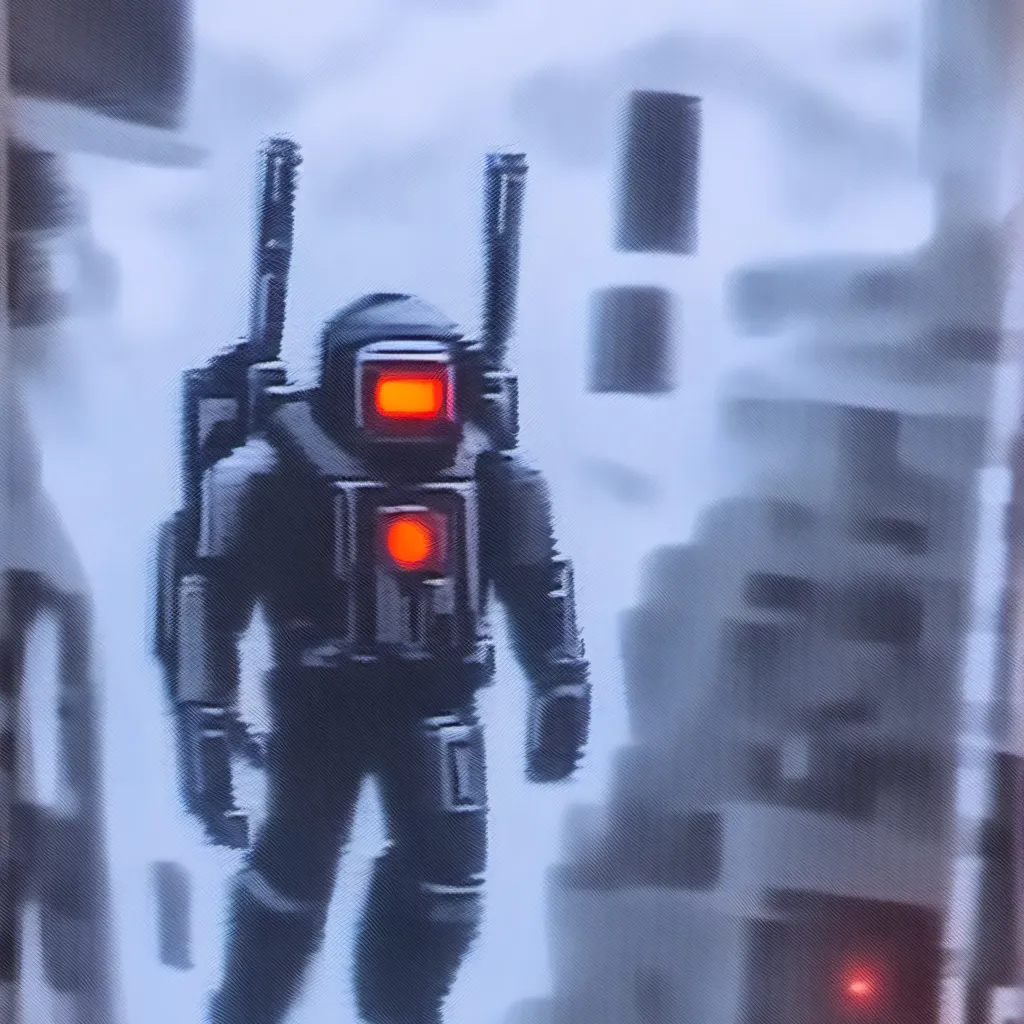 chat with ai character: Titan speaker man 