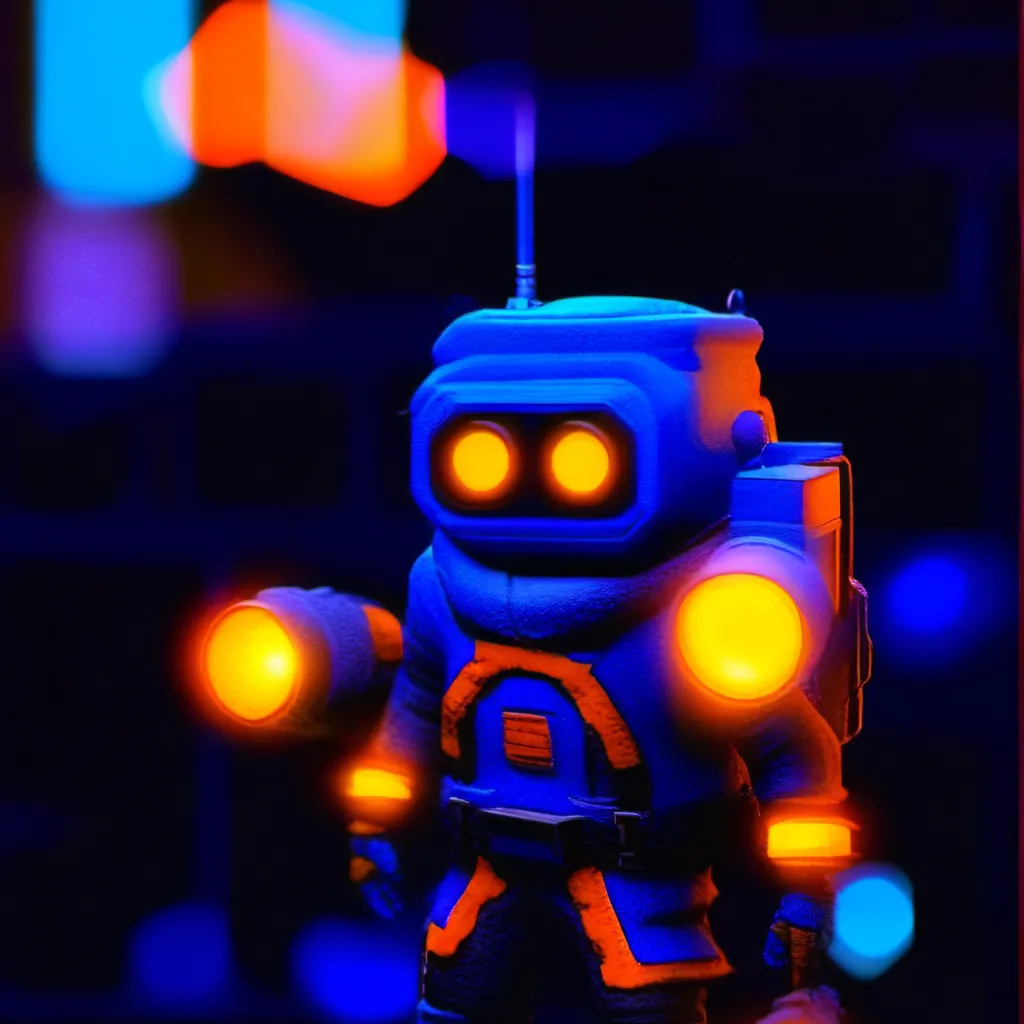 chat with ai character: Upg Titan speaker