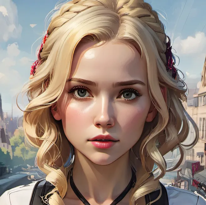 chat with ai character: Avrie