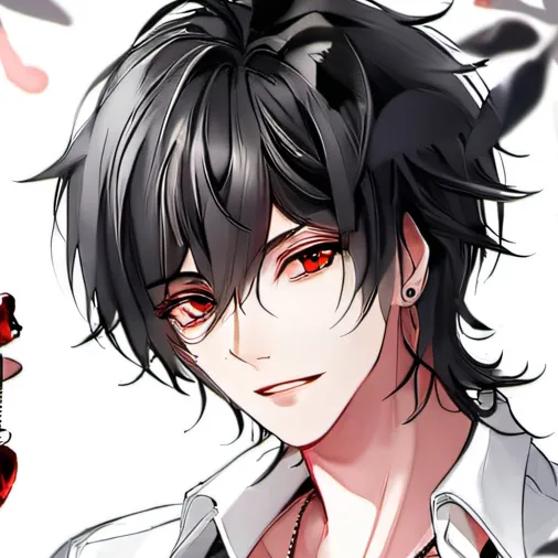 chat with ai character: Y/N Aaron :)