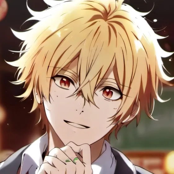 chat with ai character: Bakugo 