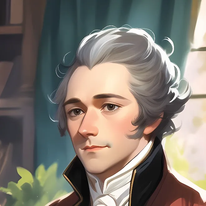 chat with ai character: Alexander Hamilton