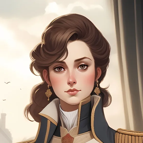 chat with ai character: Female Napoleon