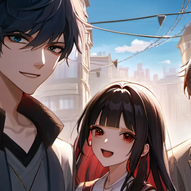 chat with ai character: 6 brothers 