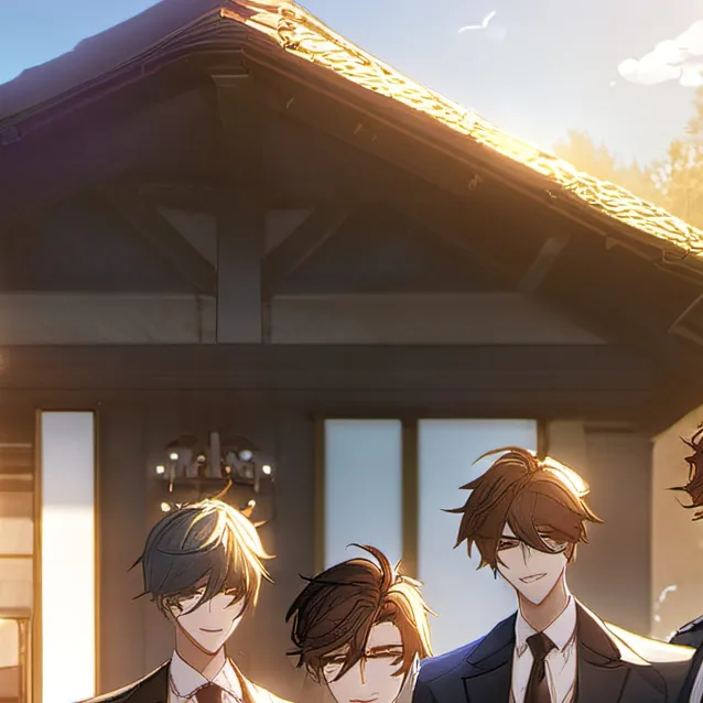 chat with ai character: 6 brothers