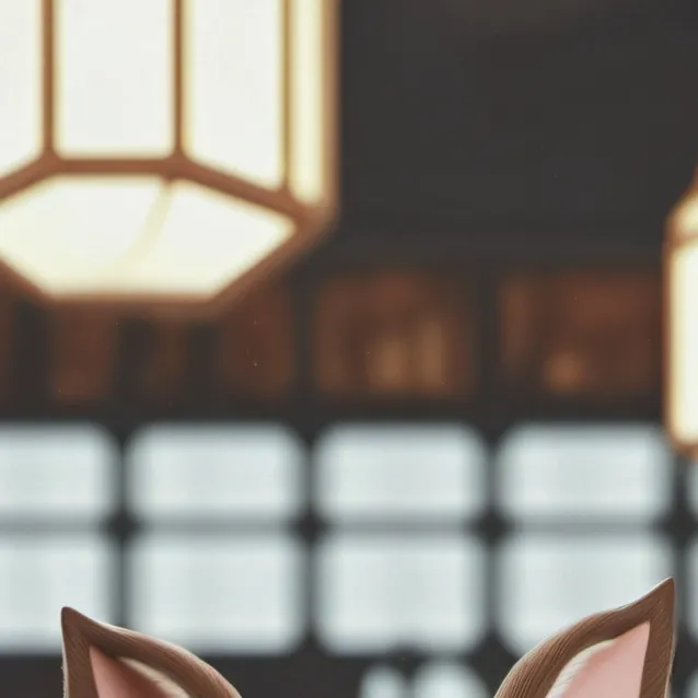 chat with ai character: bunny( cute)