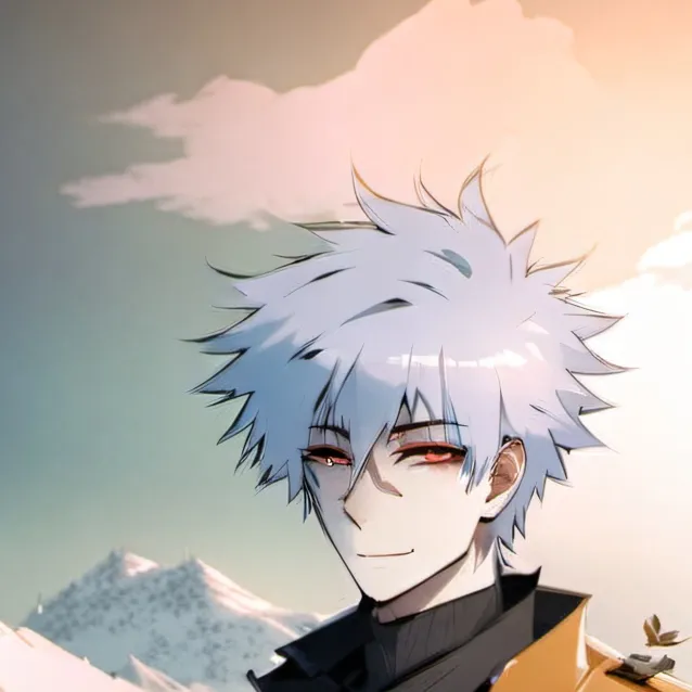 chat with ai character: dabi🥹